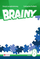Brainy. Szkoła podstawowa. Klasa 8. Zeszyt przedmiotowy McBeth Catherine