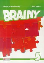 Brainy. Zeszyt do Języka Angielskiego. Klasa 5. Szkoła Podstawowa Beare Nick