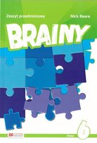 Brainy. Zeszyt do Języka Angielskiego. Klasa 6. Szkoła Podstawowa Beare Nick
