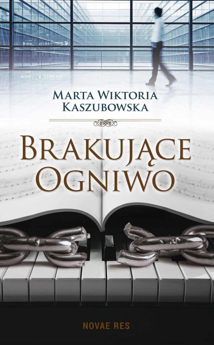 Brakujące ogniwo - ebook epub