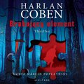 Brakujący element - Coben Harlan