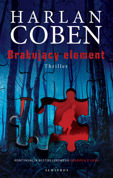 Brakujący element - Coben Harlan