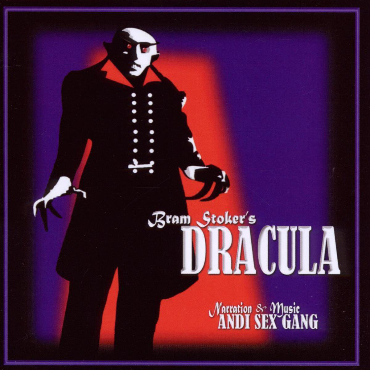 Bram Stokers Dracula Andi Sex Gang Muzyka Sklep Empik Com