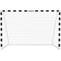 Bramka piłkarska 300x200 cm treningowa bramka stalowa Springos