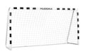 Bramka piłkarska Hudora, Stadion z siatką 300x200x90 cm - Hudora