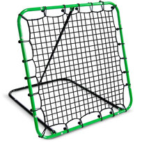 Bramka Piłkarska Treningowa Przenośna 120 X 120 X 107 Cm Rebounder Neo-Sport