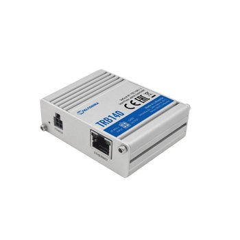 Bramka / Router Teltonika TRB140 Ethernet 4G LTE 1xSIM, 1xLAN - Teltonika