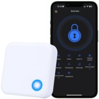 BRAMKA WIFI TTLOCK G5 BLUETOOTH CENTRALKA DLA ZAMKÓW GATEWAY SMARTLOCK 5GHz