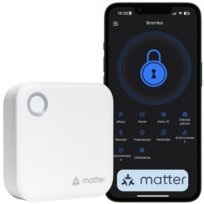 BRAMKA WIFI TTLOCK MATTER G6 BLUETOOTH CENTRALKA GATEWAY SMARTLOCK ZAMKI