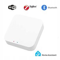 Bramka Zigbee + Bluetooth + WiFi 3 W 1 TUYA centralka mostek SMART Tuya