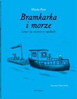 Bramkarka i morze Parr Maria