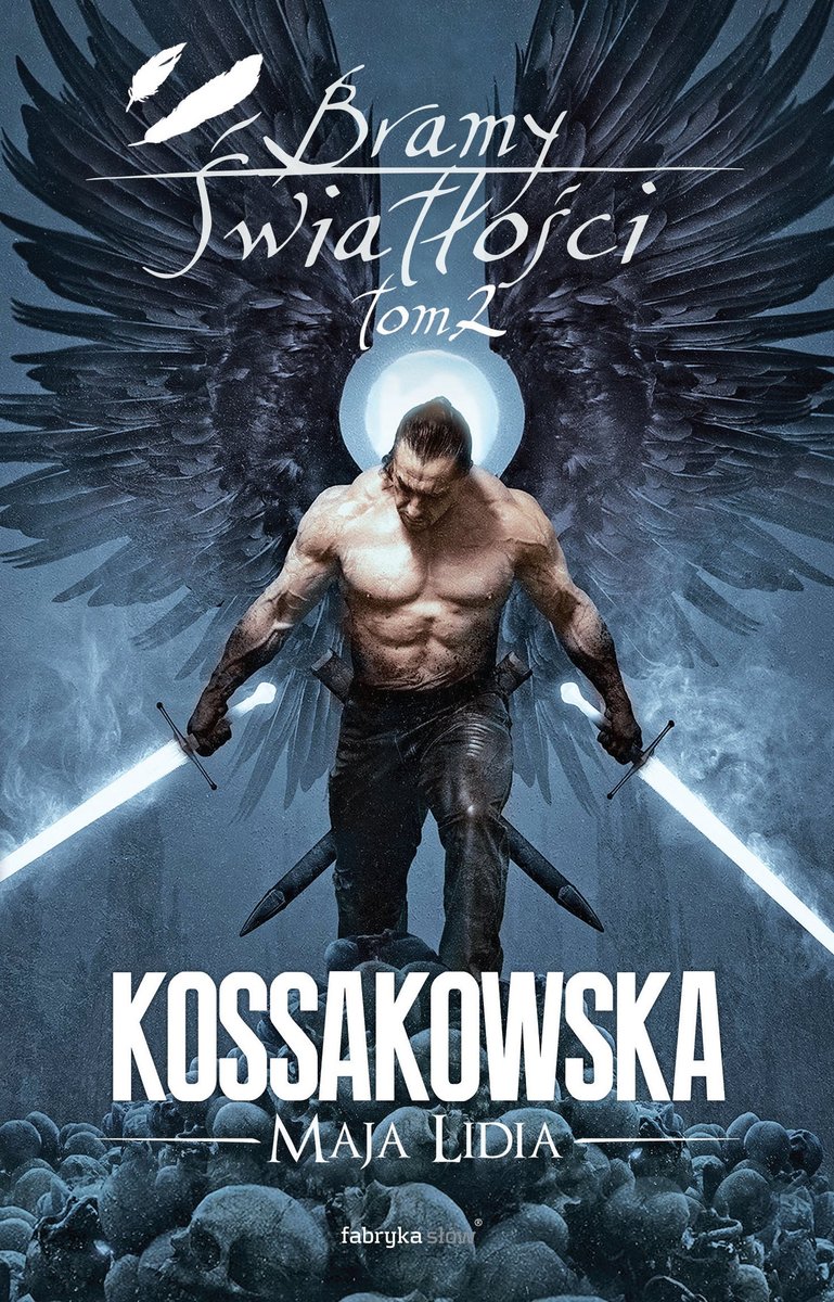 Bramy Światłości. Część 2. Zastępy Anielskie. Tom 5 - ebook epub