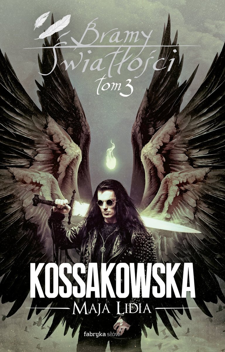 Bramy Światłości. Tom 3 - ebook epub