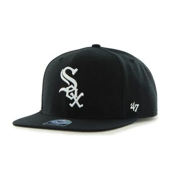 Brand `47 czapka z daszkiem Mlb Chicago White Sox Captain - 47 Brand