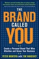 Brand Called You Vandehey Tim, Montoya Peter