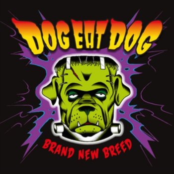 Brand New Breed, płyta winylowa - Dog Eat Dog