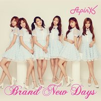 Brand New Days Apink