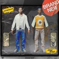 Brand New The Underachievers, Issa Gold & AKTHESAVIOR