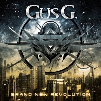 Brand New Revolution - Gus G.