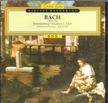 Brandenburg Conc 1 2&6 - J.S. Bach