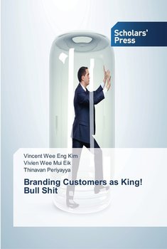 Branding Customers as King! Bull Shit - Kim Vincent