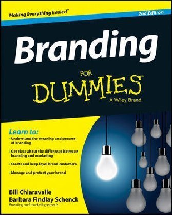 Branding For Dummies - Chiaravalle Bill | Książka W Empik