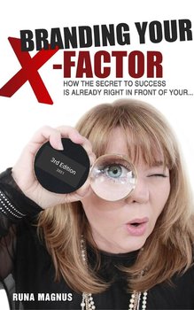 Branding Your X Factor - Magnús Rúna