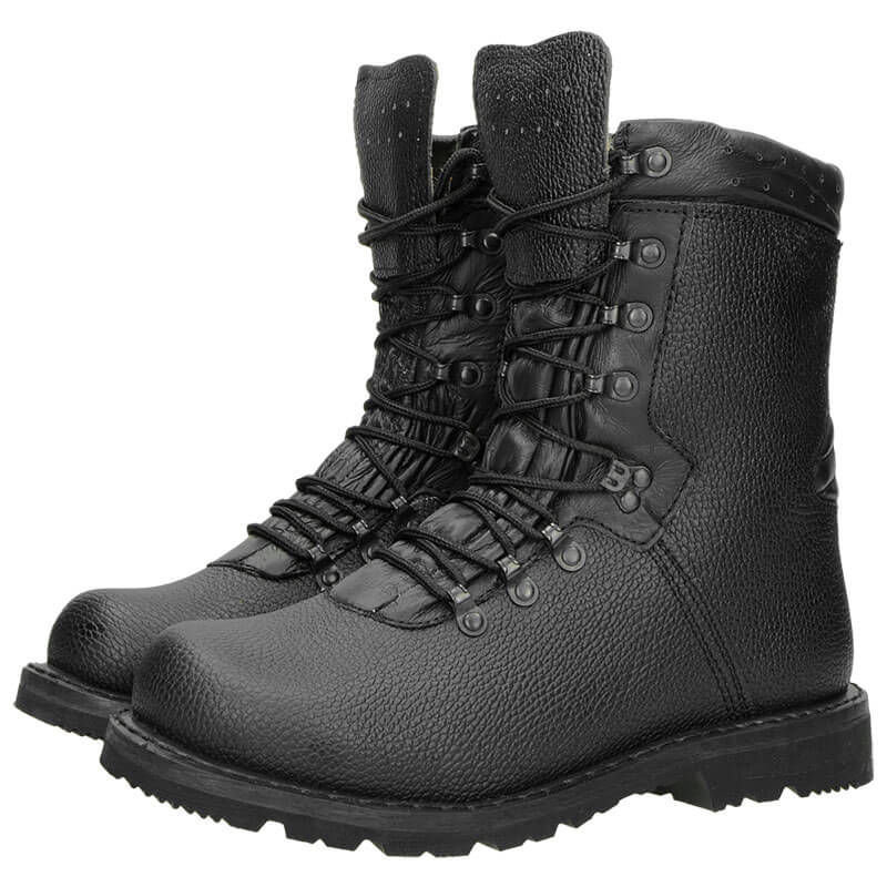 Brandit, Buty Taktyczne BW Kampfstiefel Modell 2000, Czarne, Rozmiar 43 ...