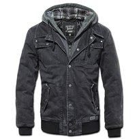 Brandit Kurtka Dayton Czarna-Xl Brandit