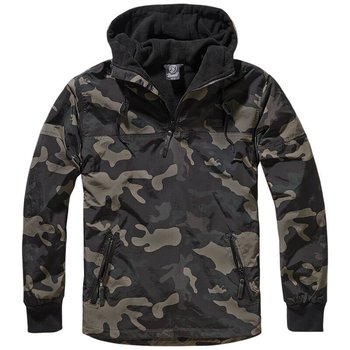 Brandit Kurtka Kangurka Zimowa Luke Windbreaker Dark Camo - Dark Camo - XXL - Brandit