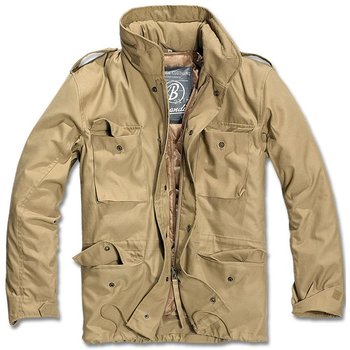 Brandit Kurtka M65 Classic Camel - Piaskowy - 4XL - Brandit