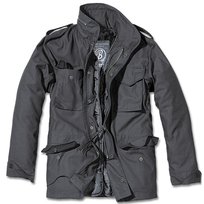 Brandit Kurtka M65 Classic Czarna - Czarny - S Brandit