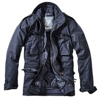 Brandit Kurtka M65 Classic Navy - 3XL Brandit