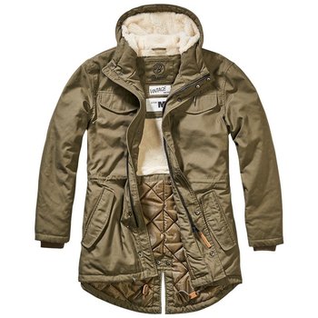 Brandit Kurtka Parka Marsh Lake Olive - M - Brandit