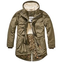 Brandit Kurtka Parka Marsh Lake Olive - XL Brandit