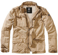 Brandit Kurtka Zimowa Britannia Camel-L Brandit