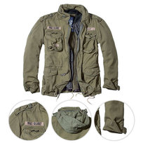 Brandit Kurtka Zimowa M65 Giant Olive - S Brandit