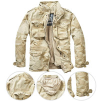 Brandit Kurtka Zimowa M65 Giant Sandstorm - XL Brandit