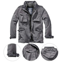 Brandit Kurtka Zimowa M65 Giant Szara - 3XL Brandit