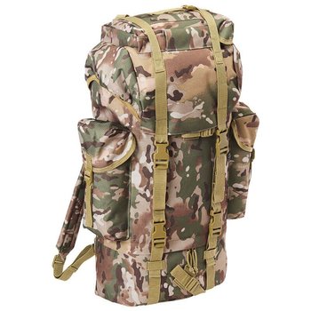 Brandit, Plecak turystyczny BW Tactical Camo, 65L  - Brandit