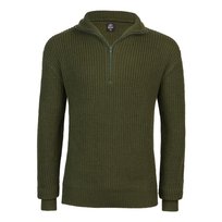 Brandit Sweter Marynarski Troyer Olive - S Brandit