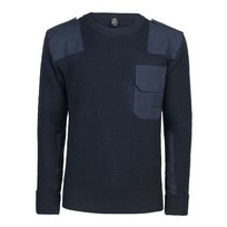 Brandit, Sweter męski wojskowy, Bundeswehr BW, rozmiar XL Brandit