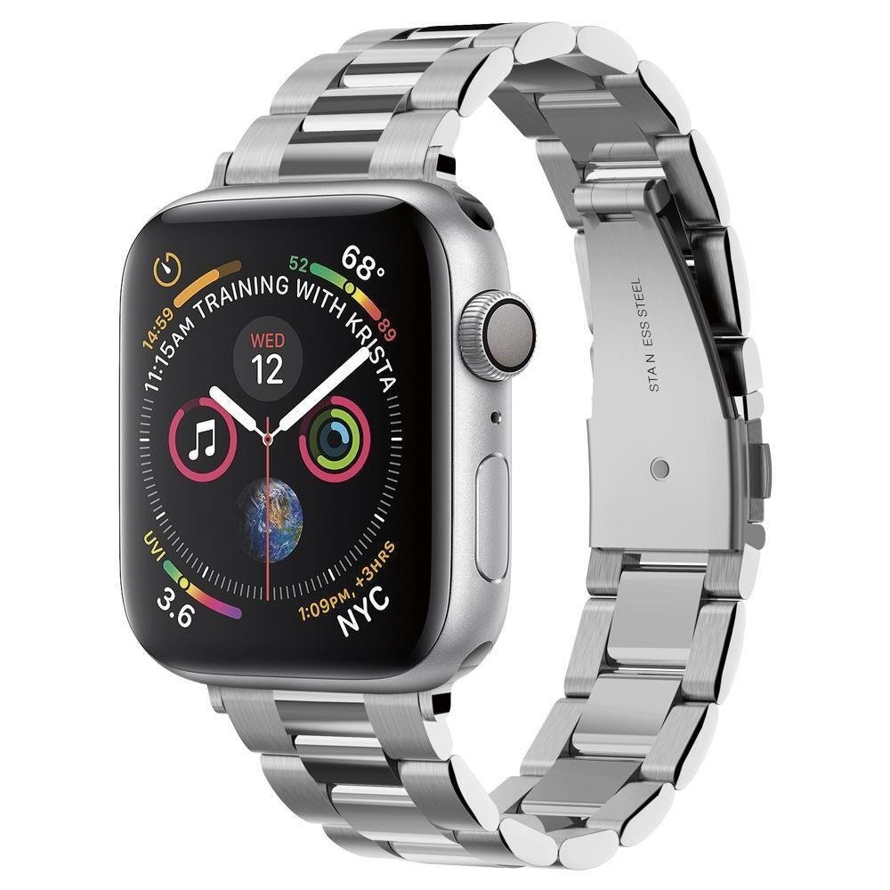 Фото - Ремінець для годинника / браслета Spigen Bransoleta do Apple Watch 1/2/3/4/5 Modern Fit Band, 38/40mm 