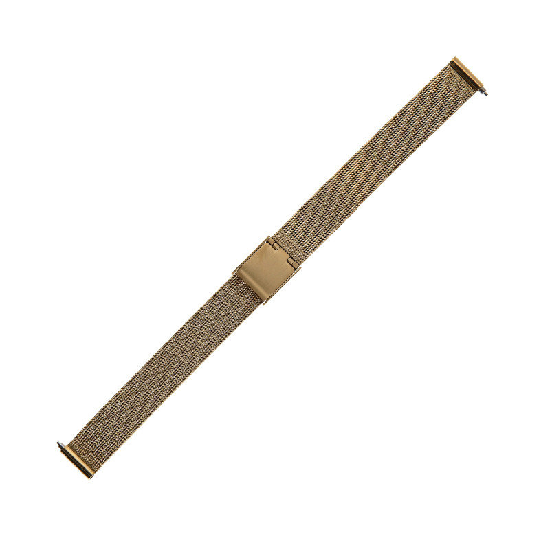 Inny producent Bransoleta do zegarka Morellato A02X05490540120099 złota 12mm