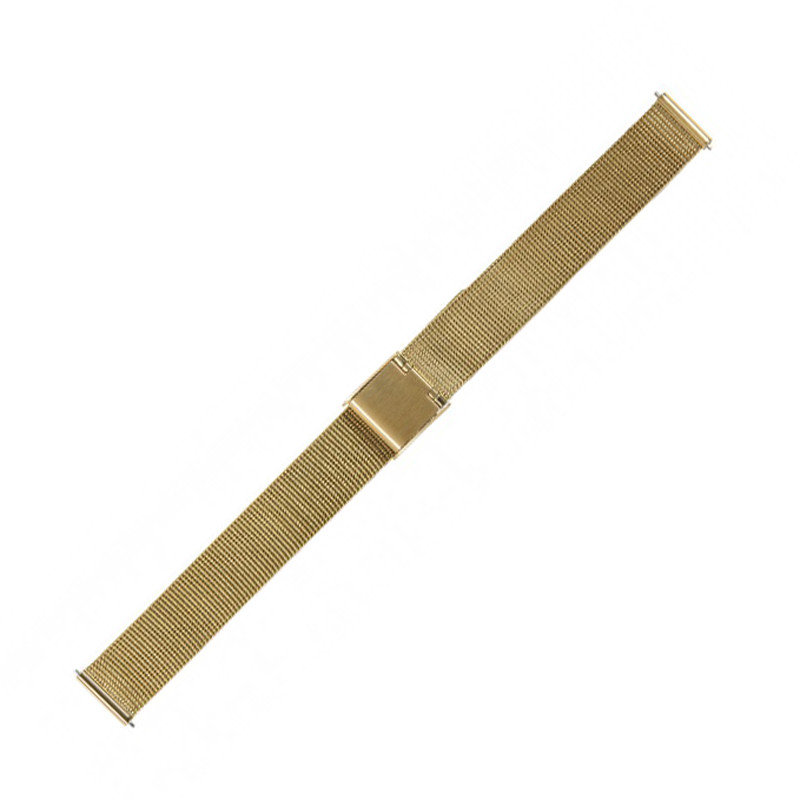Inny producent Bransoleta do zegarka Morellato A02X05490540180099 złota 18mm