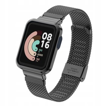 Bransoleta milanese pasek do xiaomi mi watch lite - Pasjo24