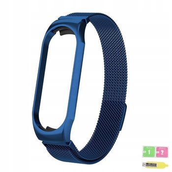 Bransoleta Opaska Do Xiaomi Mi Band 4 - Kolory - Pasjo24