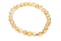 Bransoletka Cytryn Brazi Druse Jewelry