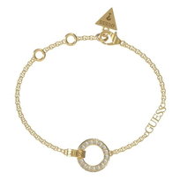 Bransoletka Damska Guess Circle Lights Jubb03162Jwygs GUESS
