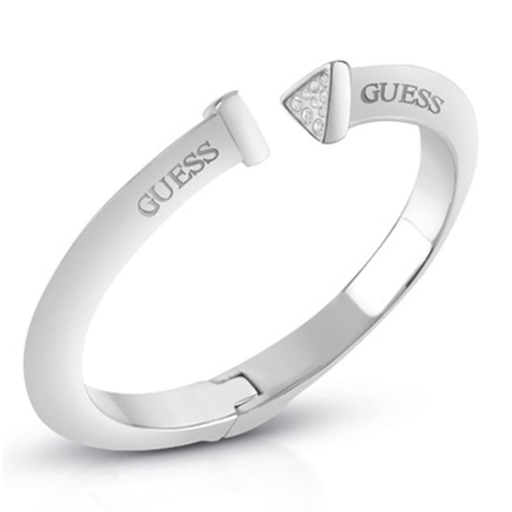 Orecchini Donna Guess hoops don't lie JUBE01 484JW In